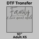 DTF Transfer 10" Thumbnail