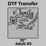 DTF Transfer 10" Thumbnail