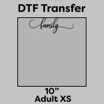 DTF Transfer 10" Thumbnail