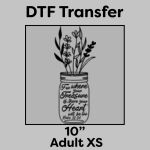 DTF Transfer 10" Thumbnail