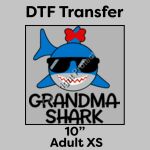 DTF Transfer 10" Thumbnail