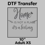 DTF Transfer 10" Thumbnail