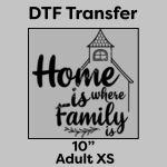 DTF Transfer 10" Thumbnail