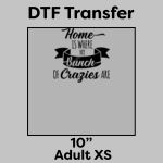 DTF Transfer 10" Thumbnail