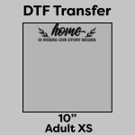 DTF Transfer 10" Thumbnail