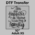 DTF Transfer 10" Thumbnail