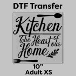 DTF Transfer 10" Thumbnail