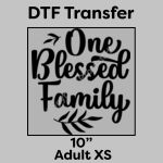 DTF Transfer 10" Thumbnail