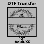 DTF Transfer 10" Thumbnail