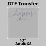 DTF Transfer 10" Thumbnail