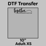 DTF Transfer 10" Thumbnail