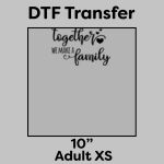 DTF Transfer 10" Thumbnail