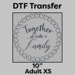 DTF Transfer 10" Thumbnail