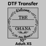 DTF Transfer 10" Thumbnail