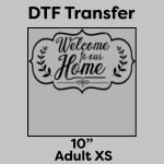 DTF Transfer 10" Thumbnail