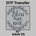 DTF Transfer 10" Thumbnail