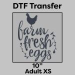 DTF Transfer 10" Thumbnail