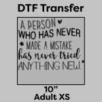 DTF Transfer 10" Thumbnail