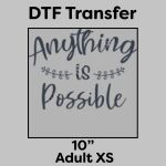 DTF Transfer 10" Thumbnail