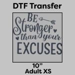 DTF Transfer 10" Thumbnail