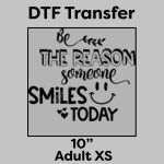 DTF Transfer 10" Thumbnail