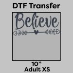 DTF Transfer 10" Thumbnail