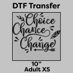 DTF Transfer 10" Thumbnail