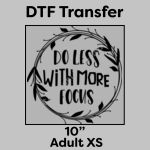 DTF Transfer 10" Thumbnail