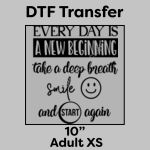 DTF Transfer 10" Thumbnail