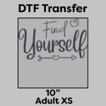 DTF Transfer 10" Thumbnail