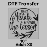 DTF Transfer 10" Thumbnail