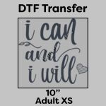 DTF Transfer 10" Thumbnail