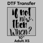 DTF Transfer 10" Thumbnail