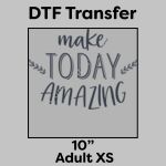 DTF Transfer 10" Thumbnail