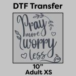 DTF Transfer 10" Thumbnail