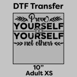 DTF Transfer 10" Thumbnail