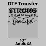 DTF Transfer 10" Thumbnail