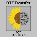 DTF Transfer 10" Thumbnail