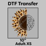 DTF Transfer 10" Thumbnail