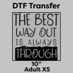 DTF Transfer 10" Thumbnail