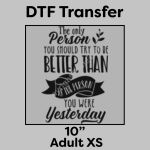 DTF Transfer 10" Thumbnail