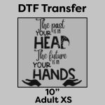 DTF Transfer 10" Thumbnail