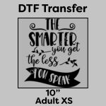 DTF Transfer 10" Thumbnail