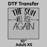 DTF Transfer 10" Thumbnail