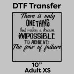 DTF Transfer 10" Thumbnail