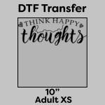 DTF Transfer 10" Thumbnail