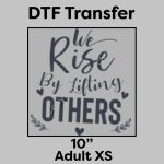 DTF Transfer 10" Thumbnail