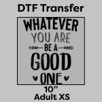 DTF Transfer 10" Thumbnail