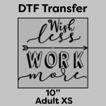 DTF Transfer 10" Thumbnail