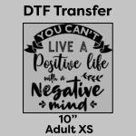 DTF Transfer 10" Thumbnail